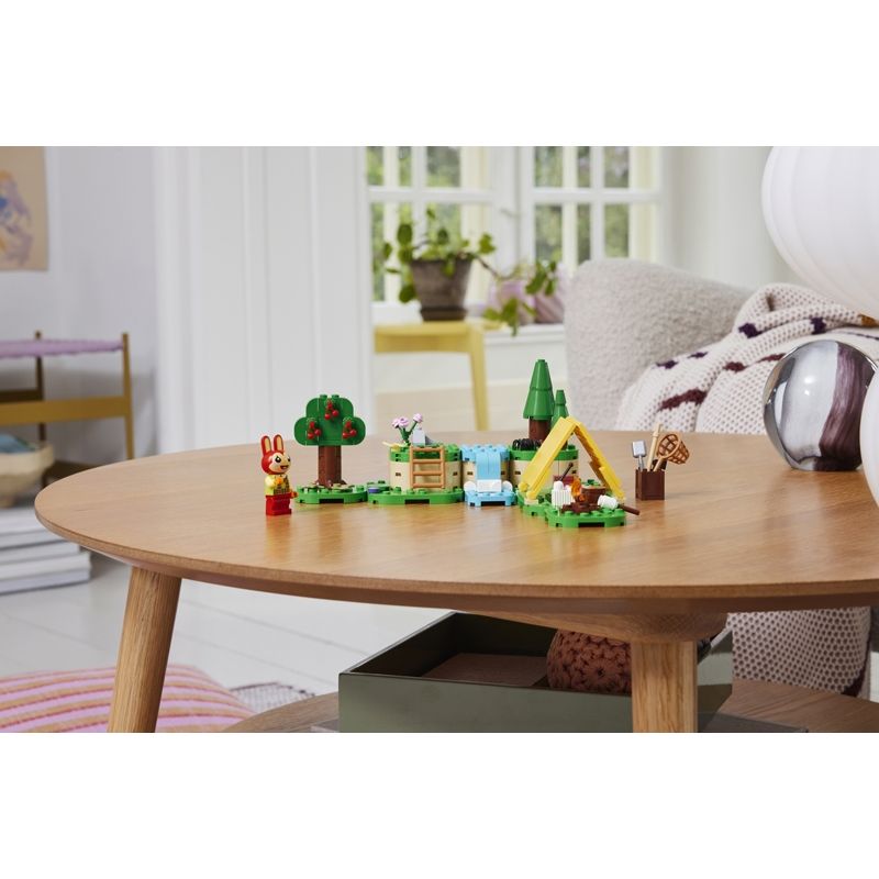 Activités de Plein Air De Clara Animal Crossing - Lego