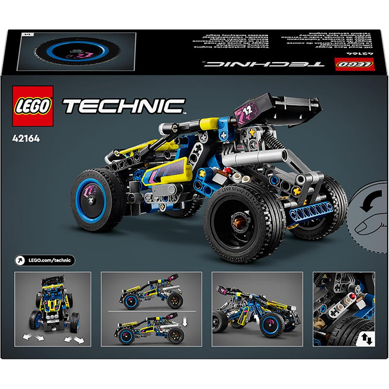Buggy Tout terrain Technic - Lego