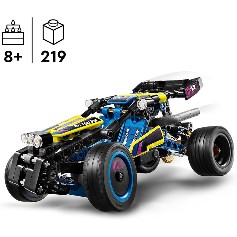 Buggy Tout terrain Technic - Lego