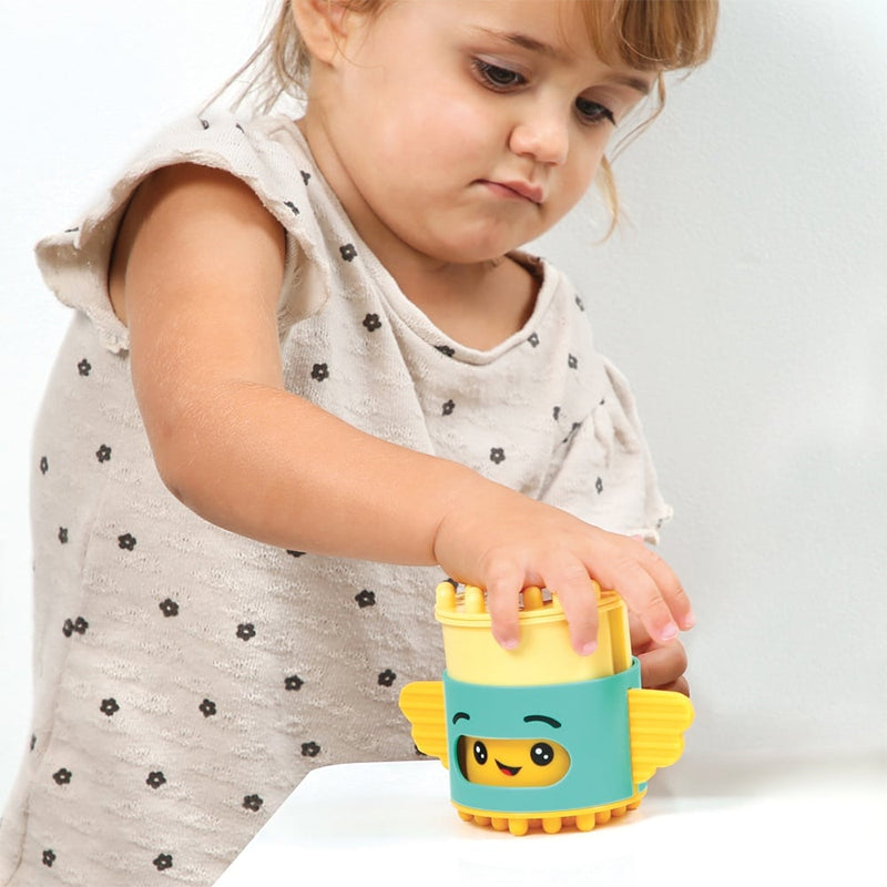 Jeu d'éveil Totem Coucou Caché Picoton - Ludi