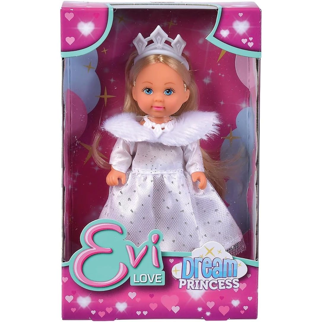 Poupée Evi Love Princesse d'hiver