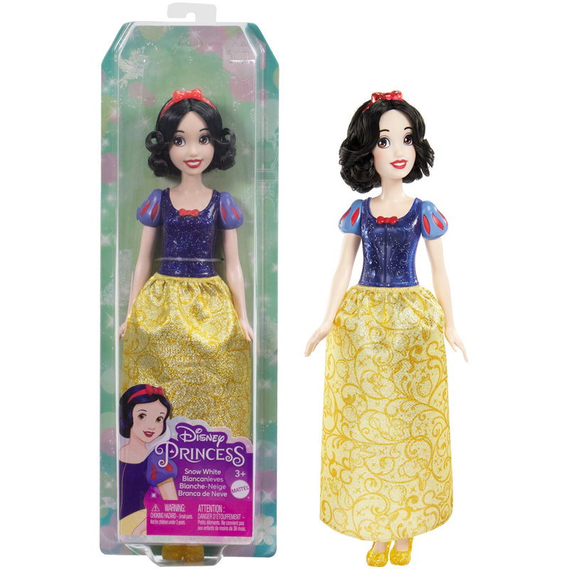 Poupée princesse Blanche Neige 29 cm - Disney