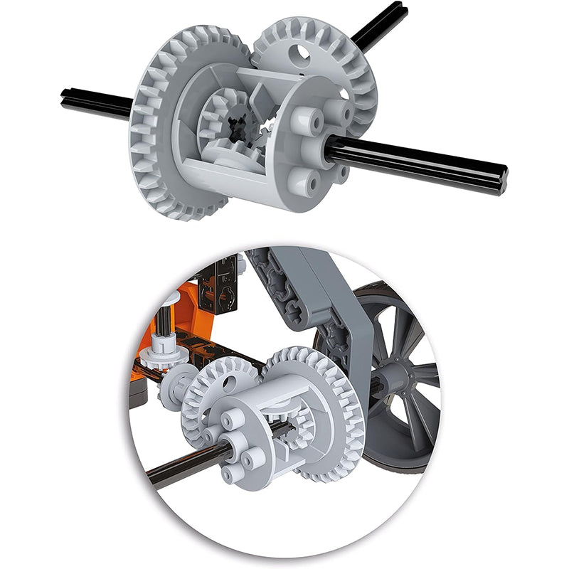 Mon Atelier De Mécanique Buggy et Quad - Science & Jeu