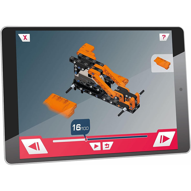 Mon Atelier De Mécanique Buggy et Quad - Science & Jeu