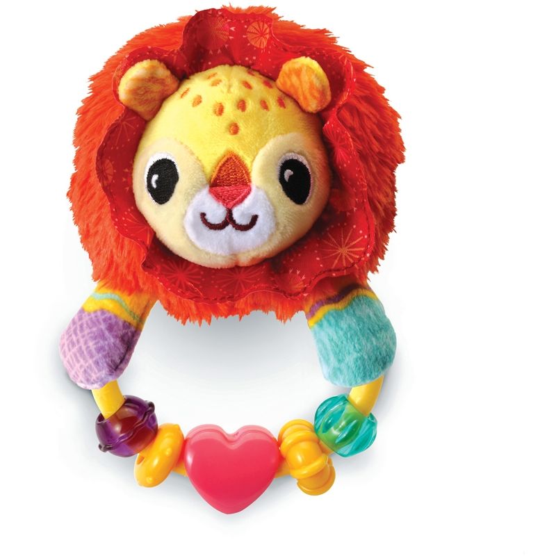 Hochet Timéo p'tit Zèbre - Vtech