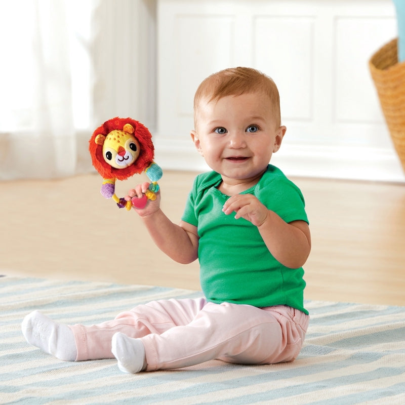 Hochet Timéo p'tit Zèbre - Vtech