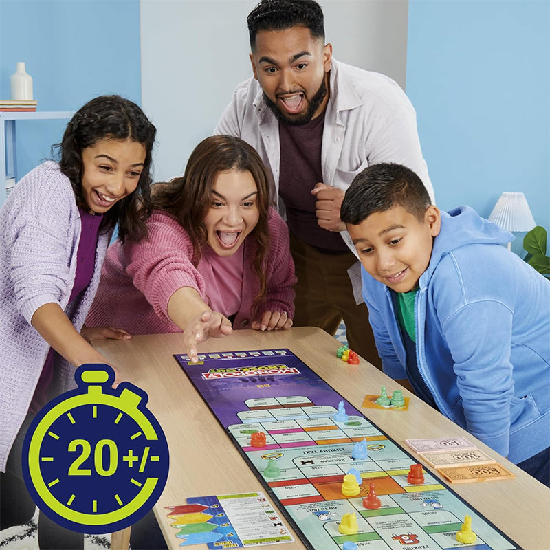 Jeu de plateau Monopoly Gliss - Hasbro