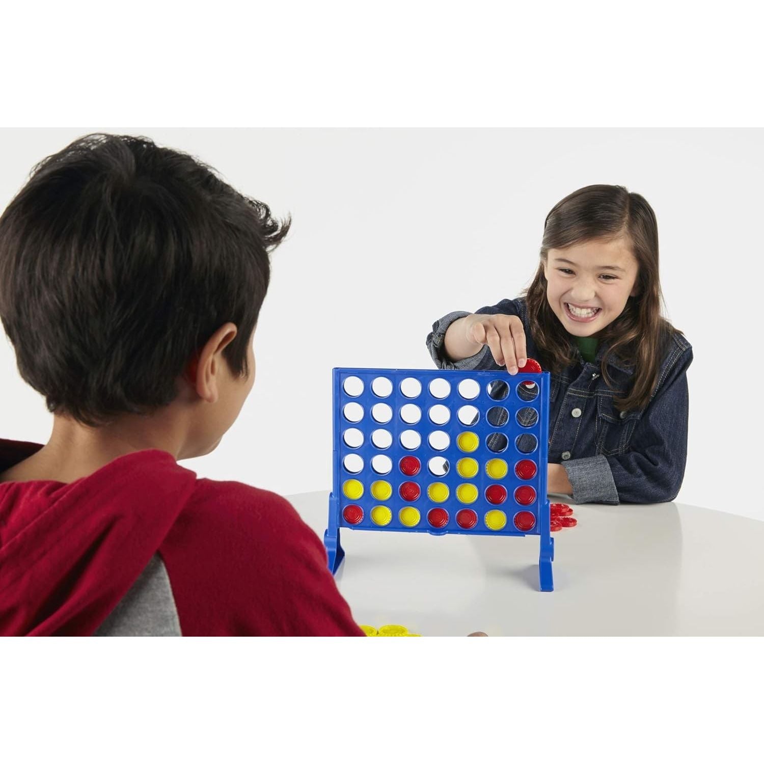 Jeu classique puissance 4 - Hasbro