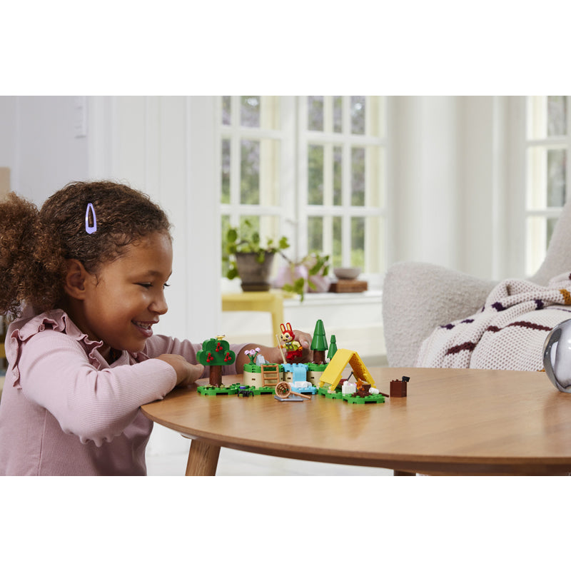 Activités de Plein Air De Clara Animal Crossing - Lego