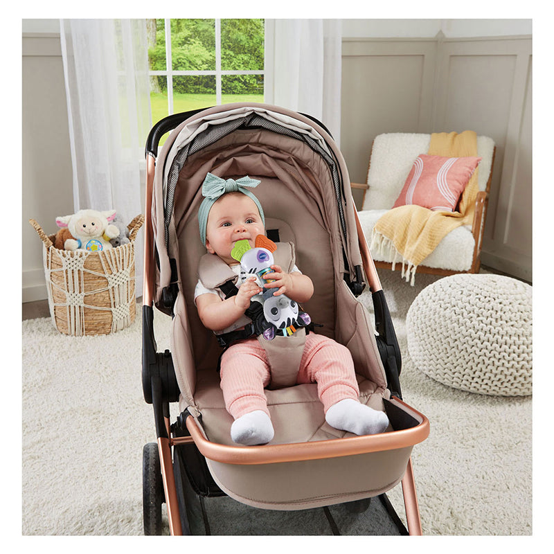 Hochet Timéo p'tit Zèbre - Vtech