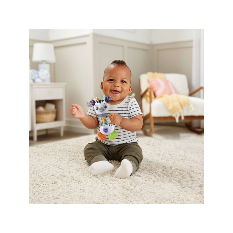Hochet Timéo p'tit Zèbre - Vtech