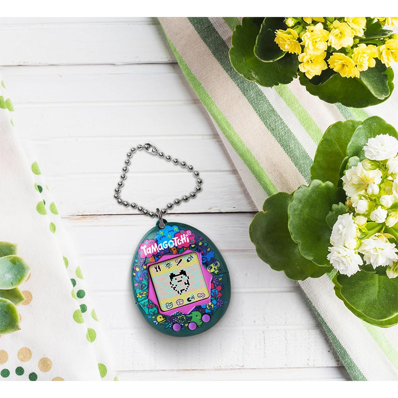 Tamagotchi Original 8+ Jardin - Bandai