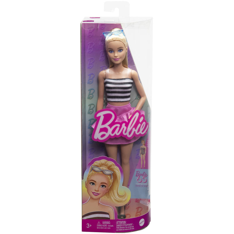 Poupée Fashionistas Blonde - Barbie