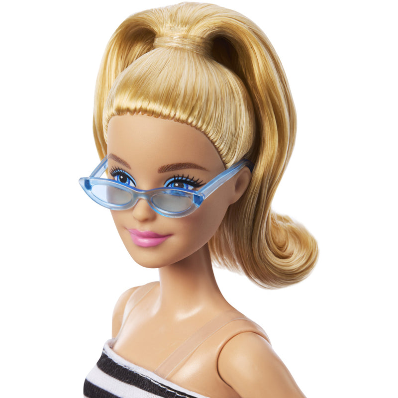 Poupée Fashionistas Blonde - Barbie
