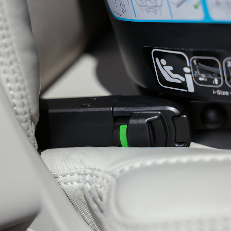 Siège-auto bébé rotatif à 360° ISOFIX -4 ans Turn2Me i-Size R129 Gris Heather - Graco