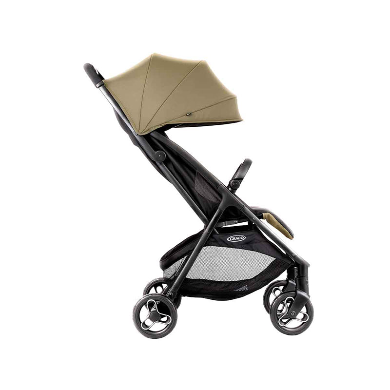 Poussette De Voyage Compacte Myavo Kaki Clover - Graco