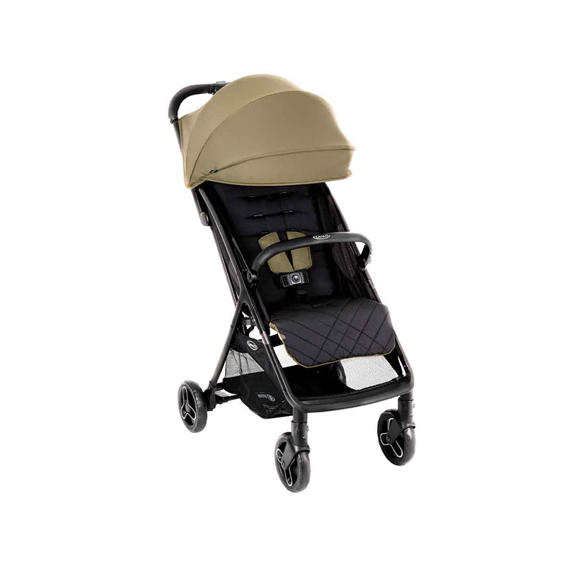Poussette De Voyage Compacte Myavo Kaki Clover - Graco