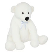 Peluche XL hiver Ouna H60 Blanc Atmosphera For Kids