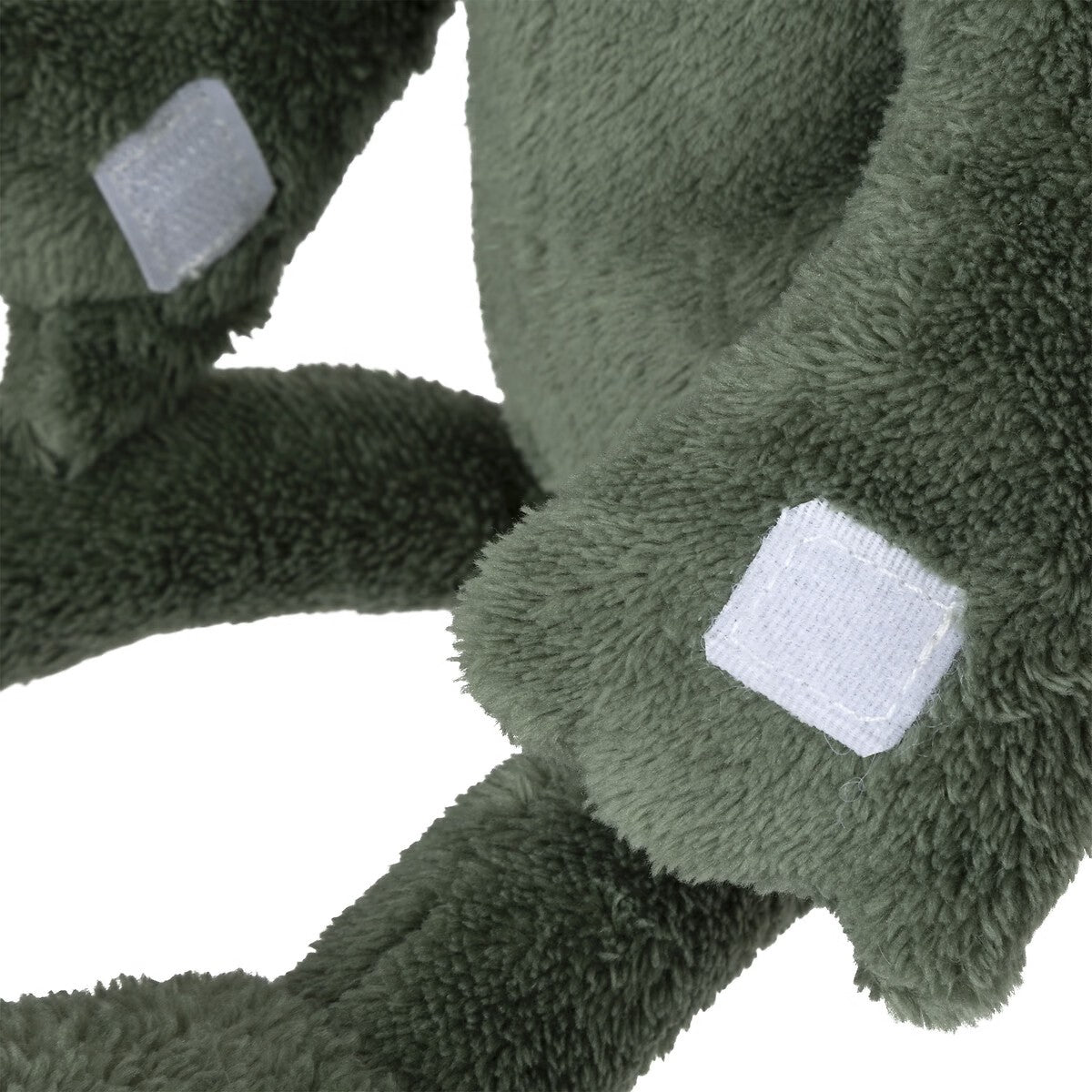 Peluche Grenouille H35 Vert Atmosphera