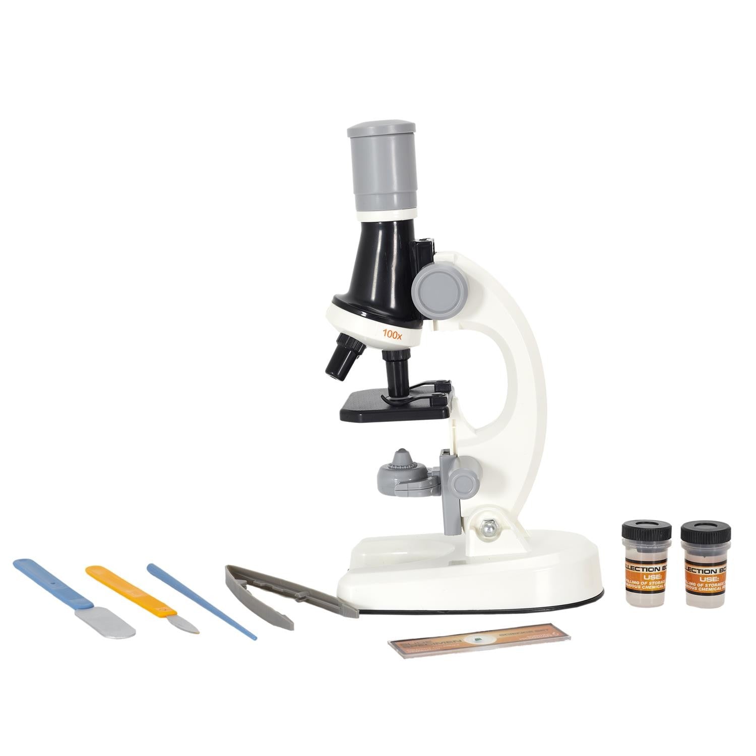 Microscope Scentifique Pour Enfant Jeux 2 mômes