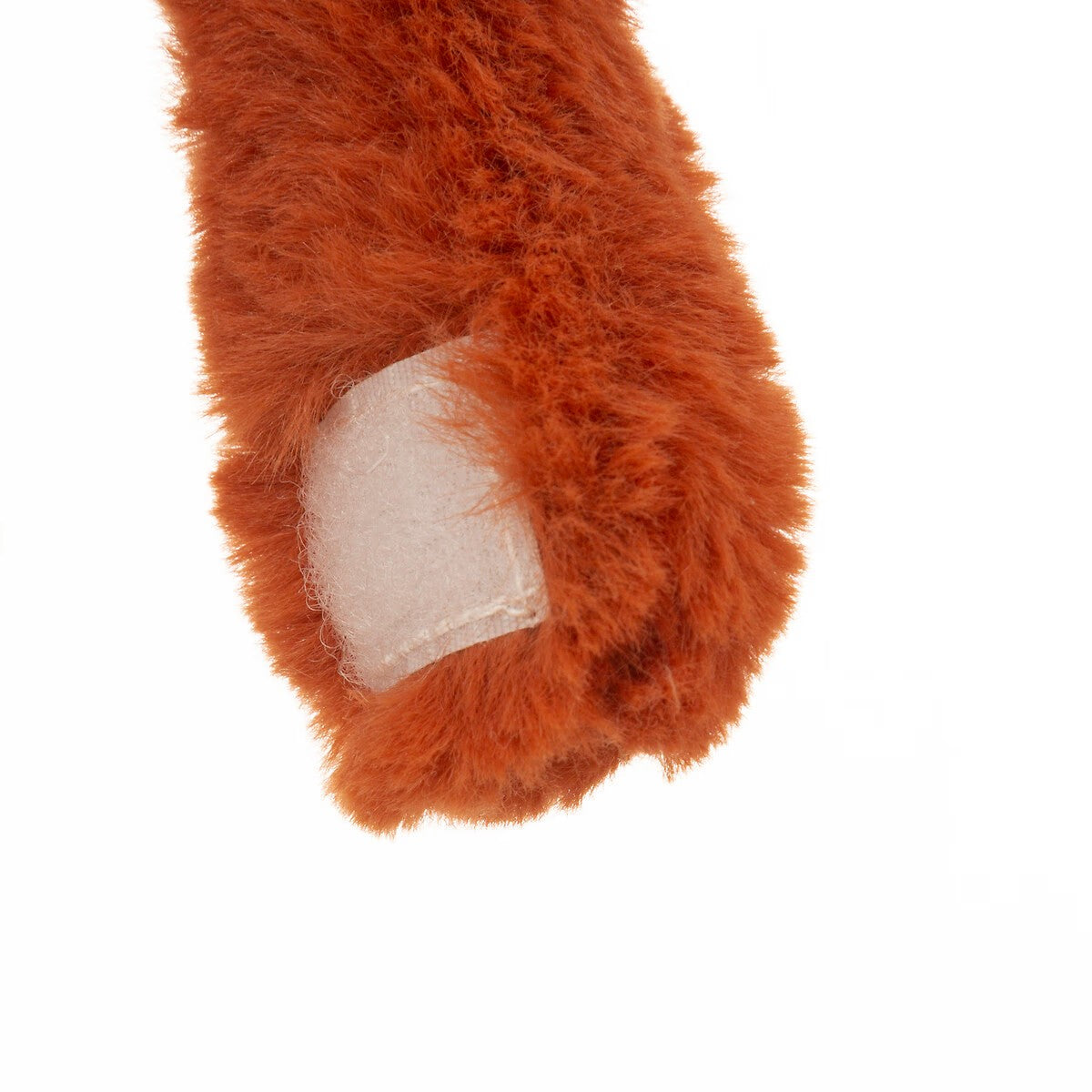 Peluche jungle Ouistiti Marron Atmosphera