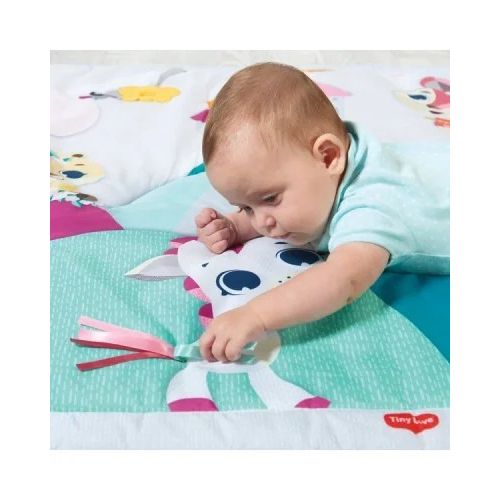 Tapis D'éveil Géant Pour Bébé Princesse - Tiny Love