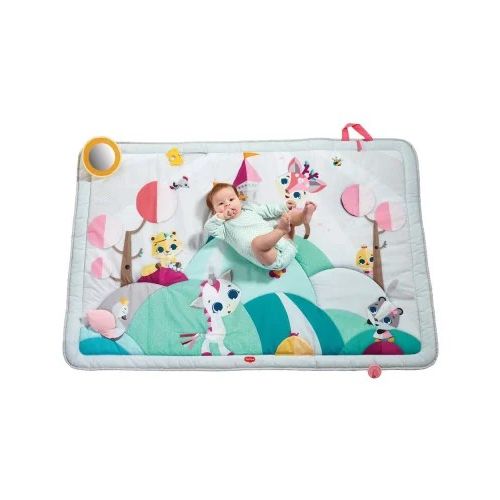 Tapis D'éveil Géant Pour Bébé Princesse - Tiny Love