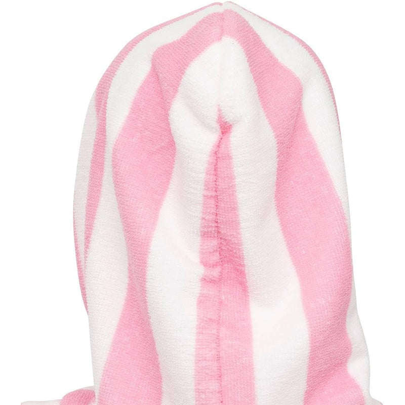 Poncho Wili 55x70 En Polyester Rose - Atmosphera For Kids