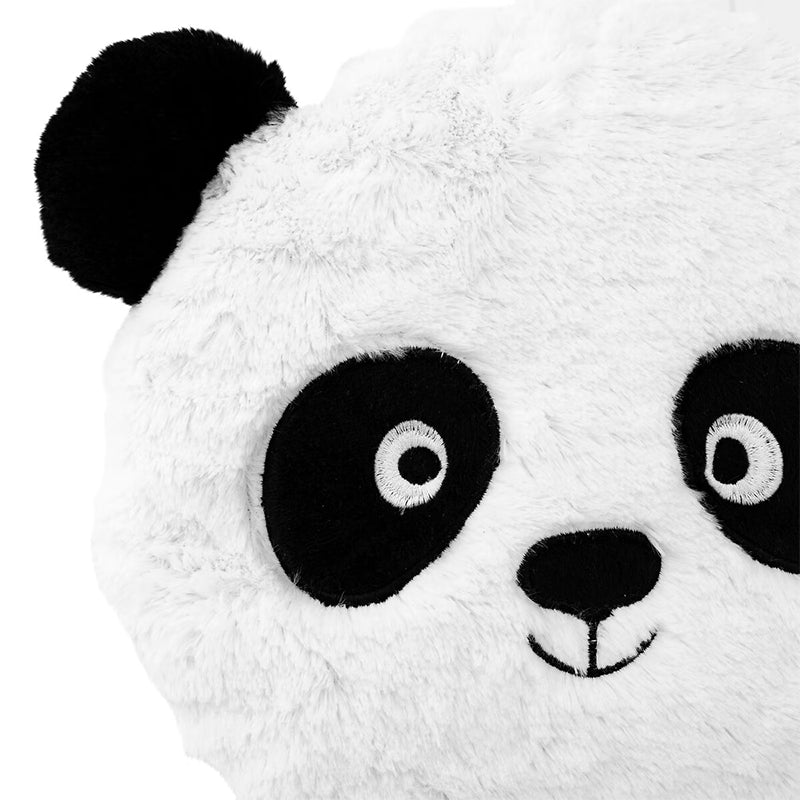 Coussin Décoratif Rond Panda - Atmosphera For Kids