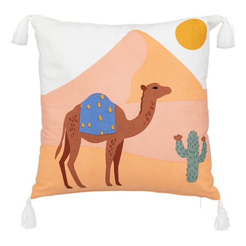 Coussin décoratif carré Marrakech 40x40 - Atmosphera For Kids