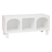 Commode pour Enfant 3 niches Tara Blanche - Atmosphera For Kids