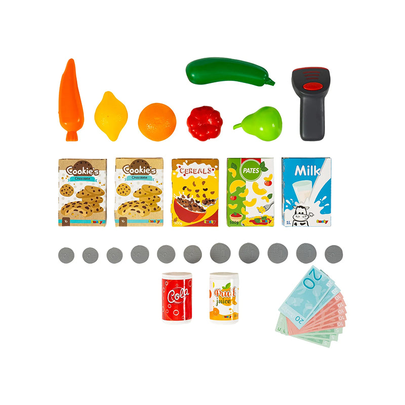 Mon premier supermarché - Smoby