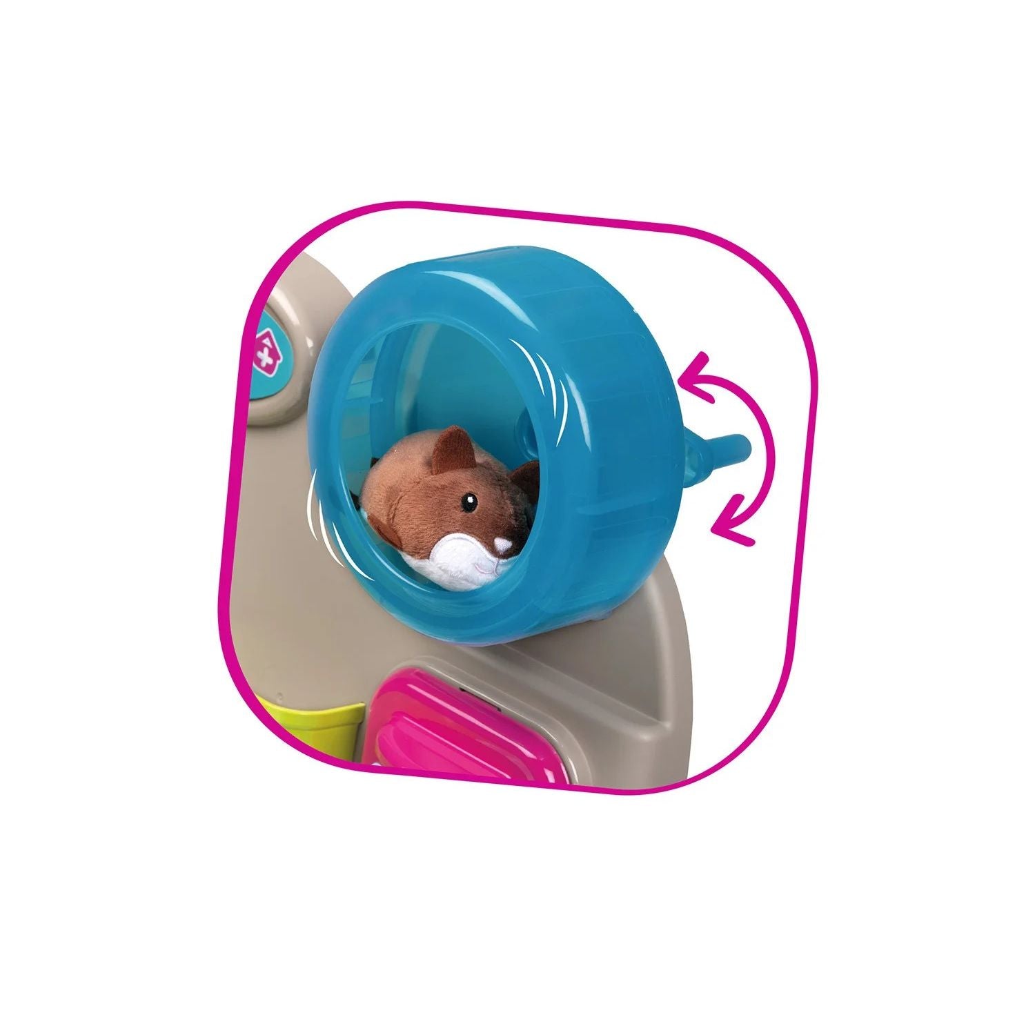 Clinique vétérinaire Pour Enfant - Smoby
