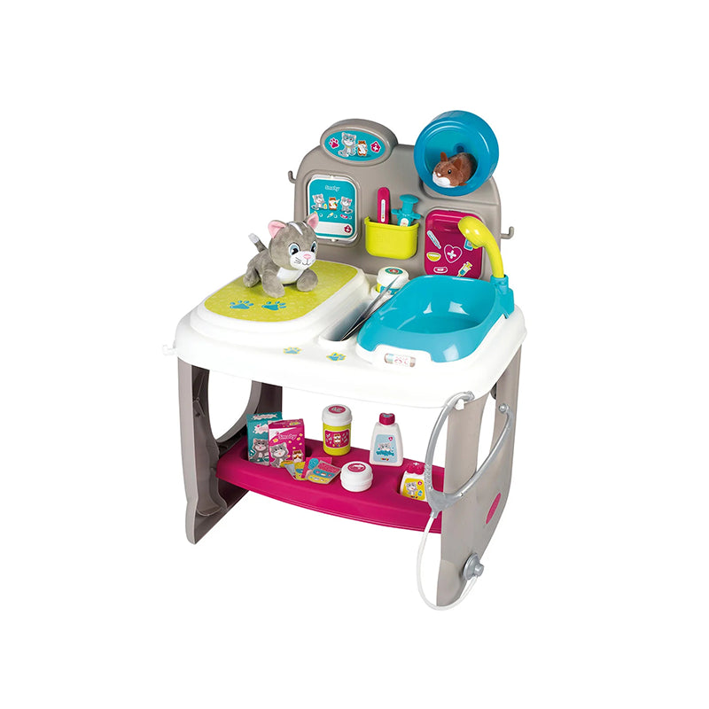 Clinique vétérinaire Pour Enfant - Smoby