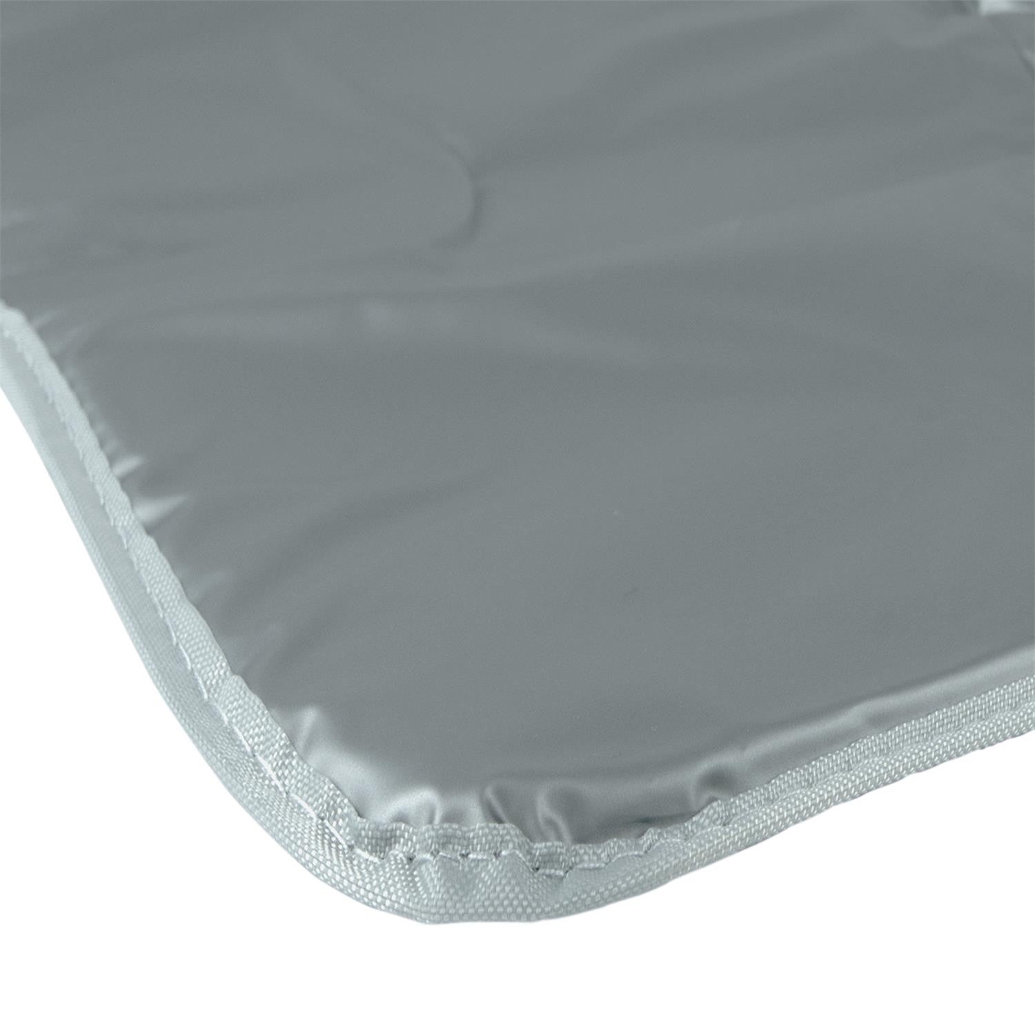 Tapis À Langer De Voyage Pour Bébé Gris - Home Deco Kids