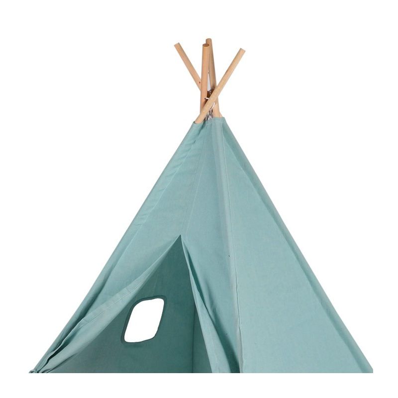 Tipi chambre enfant Bleu Ciel - Atmosphera For Kids