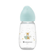 Biberon Pour Bébé 310 ml Savane Menthe - Kikkaboo
