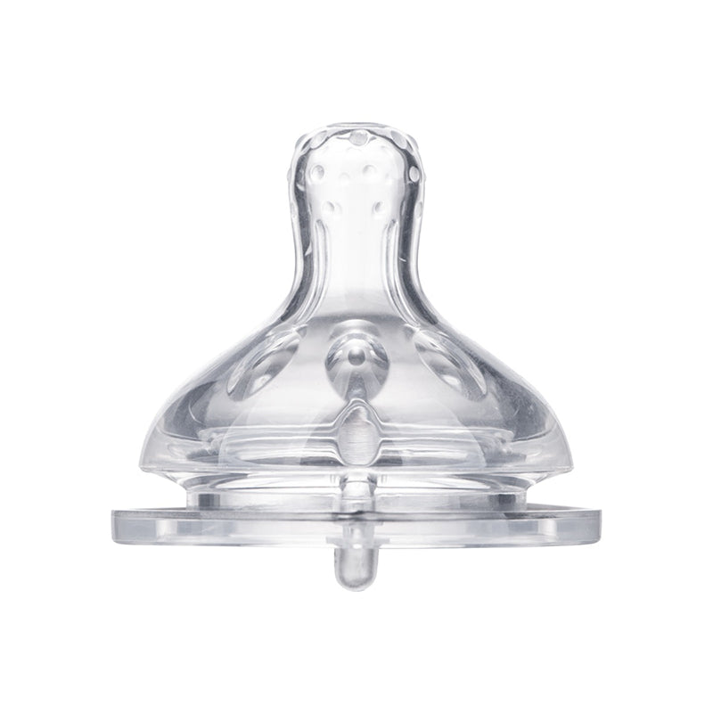 Biberon Pour Bébé 310 ml Savane Rose - Kikkaboo