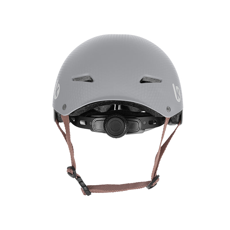 Casque de sécurité 2+ polyvalent 46-56 Gris - Kikkaboo