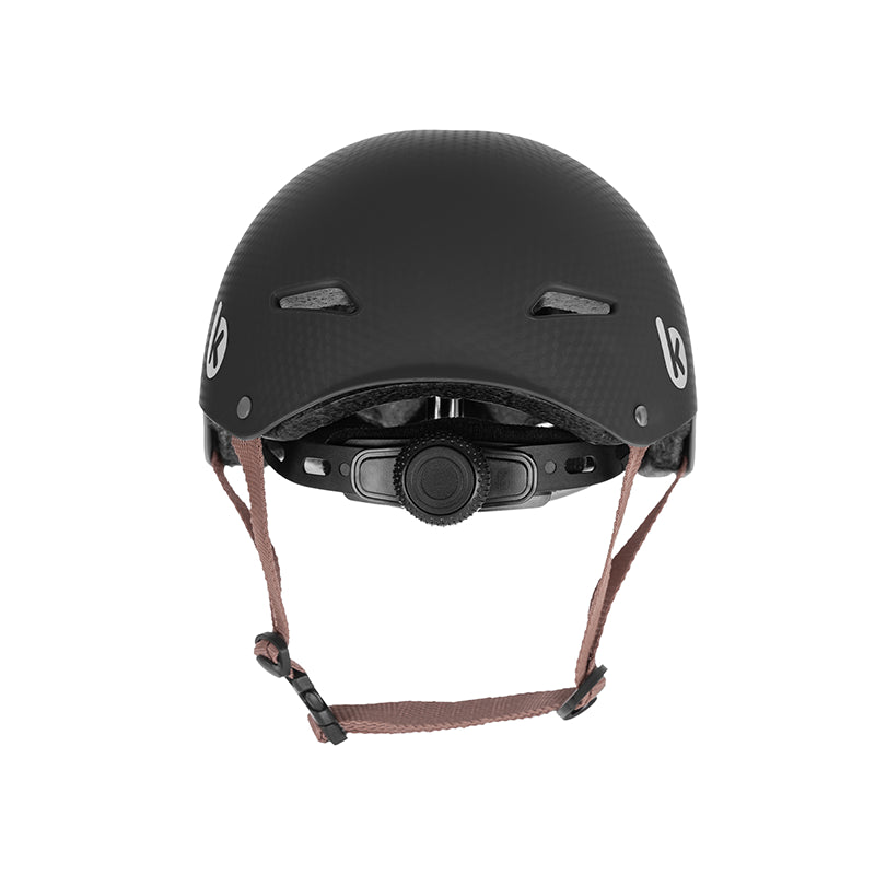 Casque de sécurité 2+ polyvalent 46-56 Noir - Kikkaboo