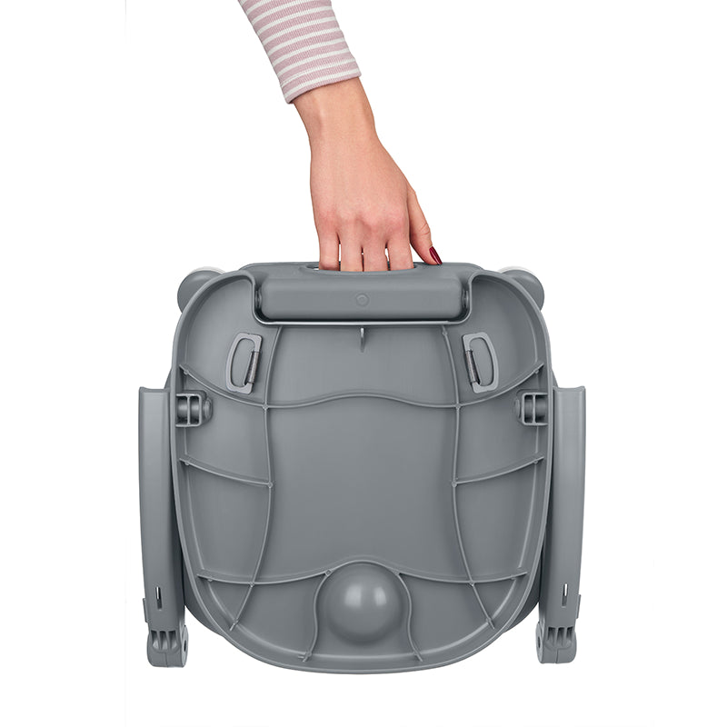 Rehausseur Chaise Enfant -15kg Rose - Kikkaboo