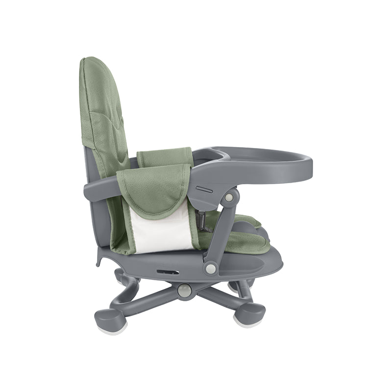 Rehausseur Chaise Enfant -15kg Vert - Kikkaboo