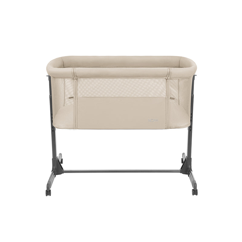 Berceau Cododo Pour Bébé Noah Jusqu'à 6 mois Beige - Kikkaboo