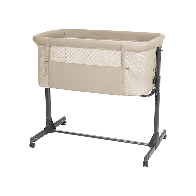 Berceau Cododo Pour Bébé Noah Jusqu'à 6 mois Beige - Kikkaboo