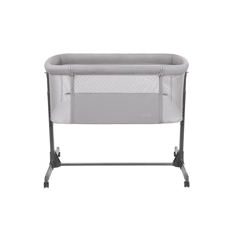 Berceau Cododo Pour Bébé Noah Jusqu'à 6 mois Gris - Kikkaboo