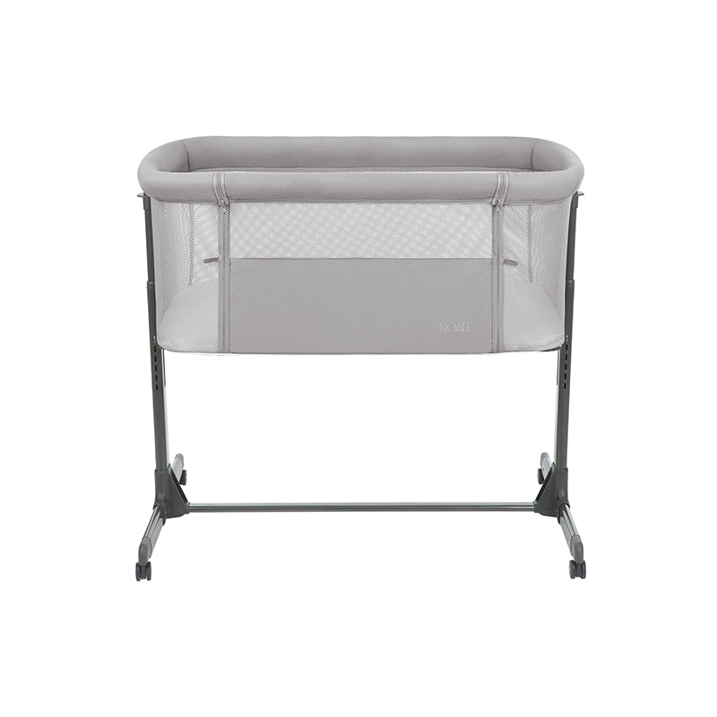 Berceau Cododo Pour Bébé Noah Jusqu'à 6 mois Gris - Kikkaboo