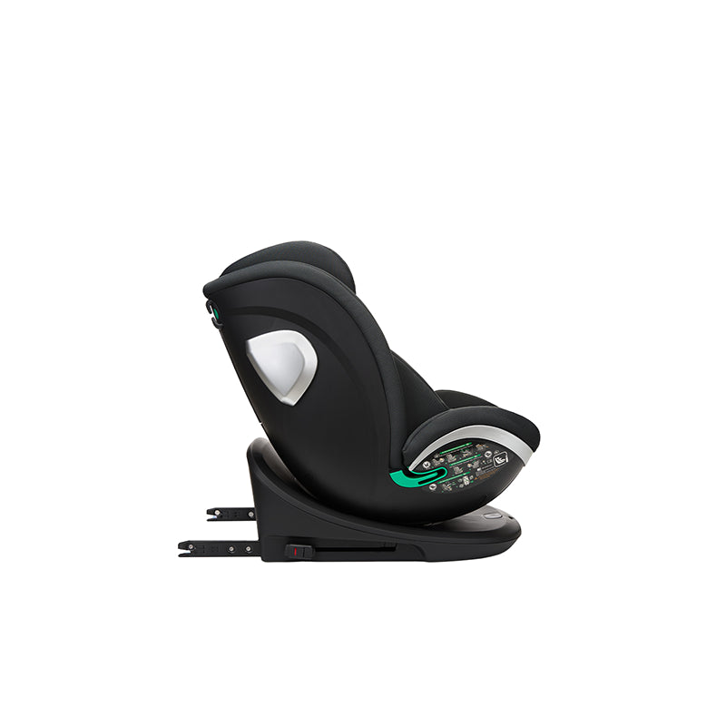 Siège-auto 40-150 cm i-Drive i-SIZE Noir - Kikkaboo