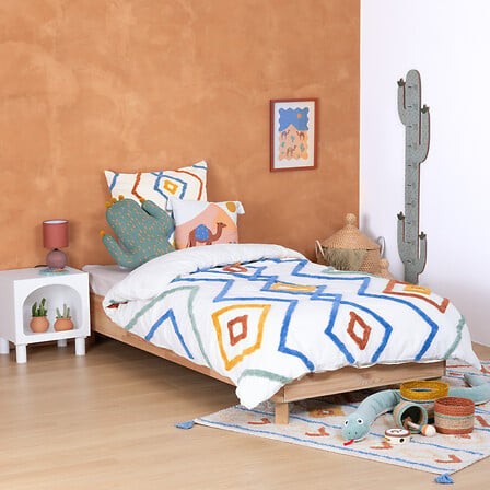Parure de lit Marrakech 140x200 - Atmosphera For Kids