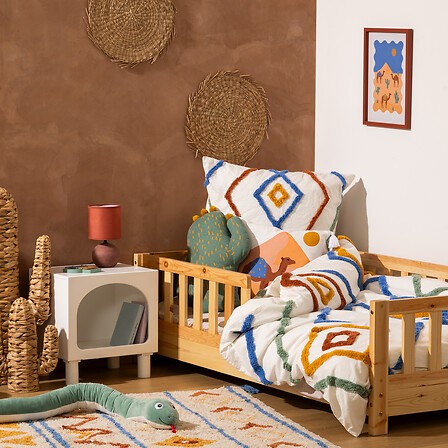 Parure de lit Marrakech 140x200 - Atmosphera For Kids