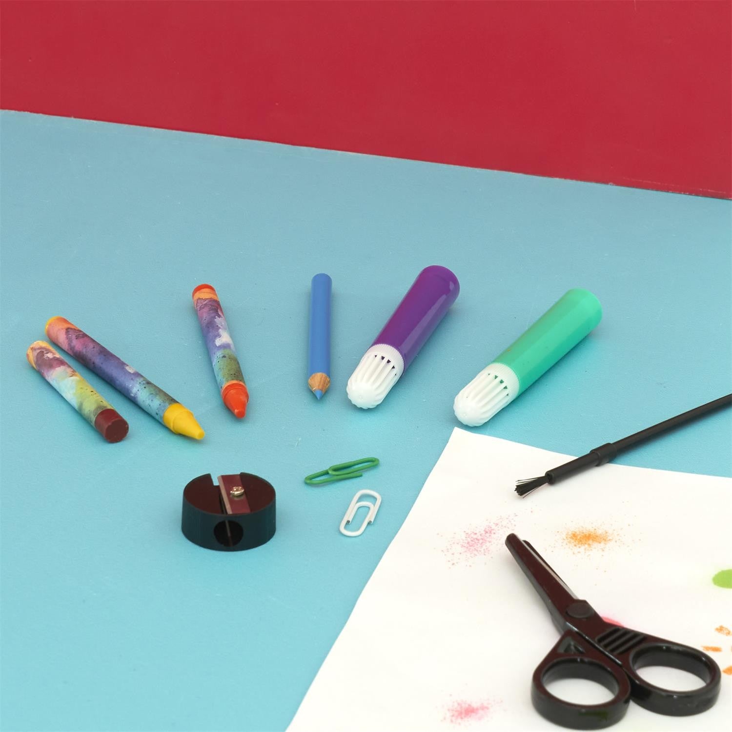 Malette De Coloriage Arc-En-Ciel - Créateur de Genie